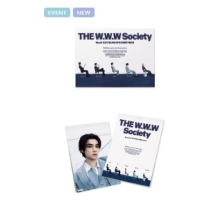 [Pre-Order] WayV 2027 SEASON'S GREETINGS + Wall Calendar SET (SM POB)