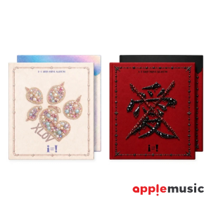 [Pre-Order] XLOV 3rd EP Album - i=!  (with APPLEMUSIC POB)